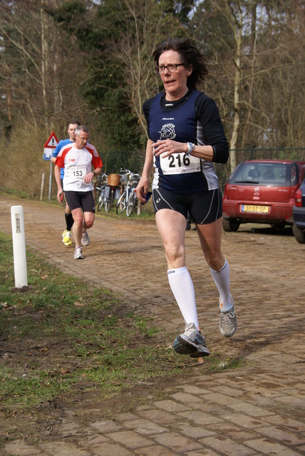 DSC04146 Halve van Oostvoorne 12 maart 2011