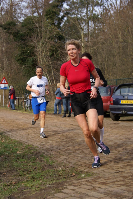 DSC04159 Halve van Oostvoorne 12 maart 2011