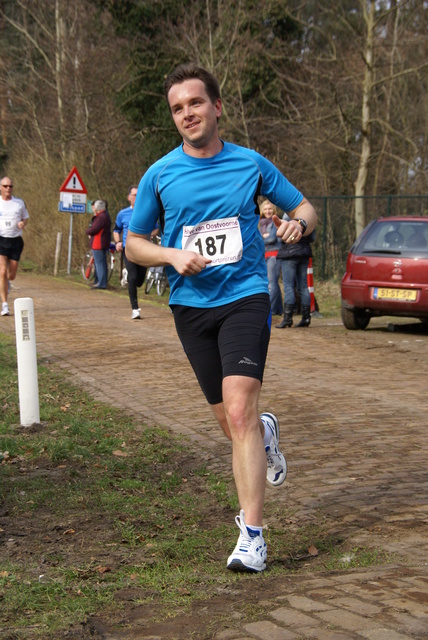 DSC04165 Halve van Oostvoorne 12 maart 2011