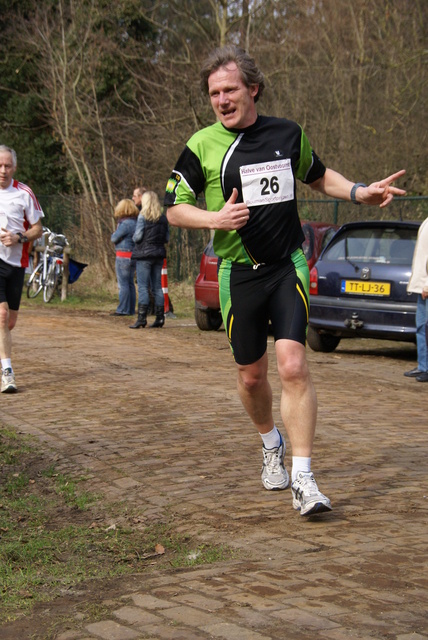 DSC04168 Halve van Oostvoorne 12 maart 2011