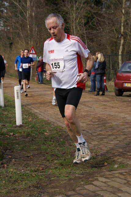 DSC04169 Halve van Oostvoorne 12 maart 2011