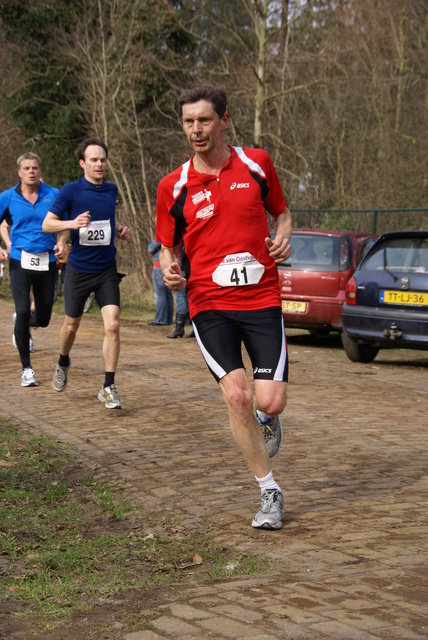 DSC04170 Halve van Oostvoorne 12 maart 2011