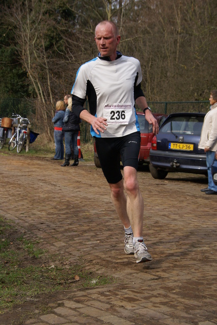 DSC04174 Halve van Oostvoorne 12 maart 2011