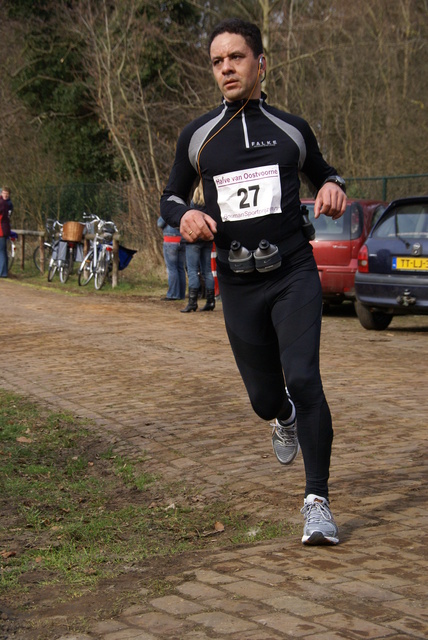 DSC04175 Halve van Oostvoorne 12 maart 2011