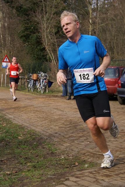 DSC04178 Halve van Oostvoorne 12 maart 2011