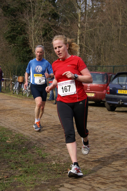 DSC04183 Halve van Oostvoorne 12 maart 2011