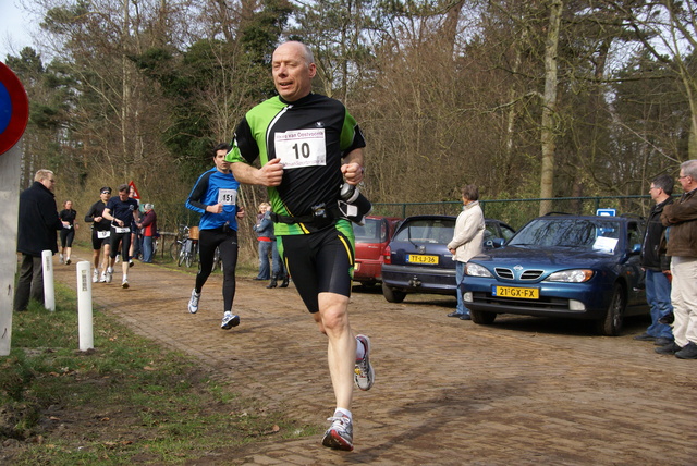 DSC04196 Halve van Oostvoorne 12 maart 2011