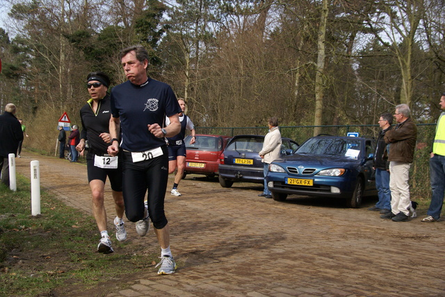 DSC04198 Halve van Oostvoorne 12 maart 2011