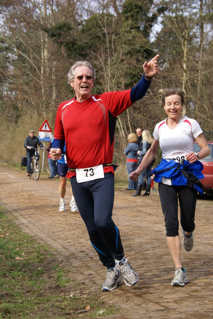 DSC04201 Halve van Oostvoorne 12 maart 2011