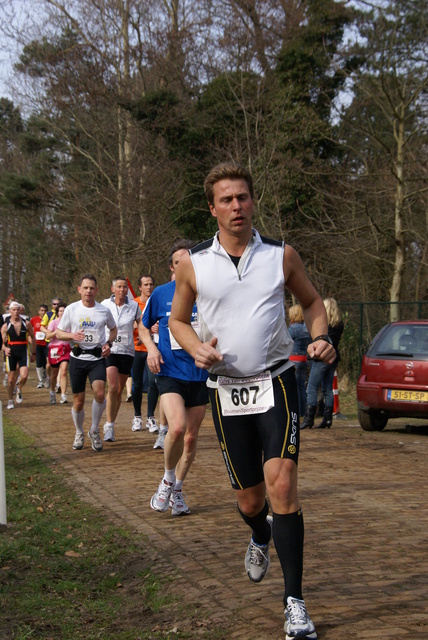 DSC04208 Halve van Oostvoorne 12 maart 2011