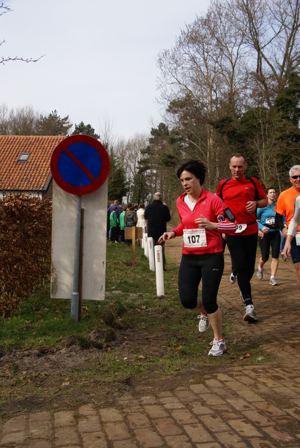 DSC04225 Halve van Oostvoorne 12 maart 2011