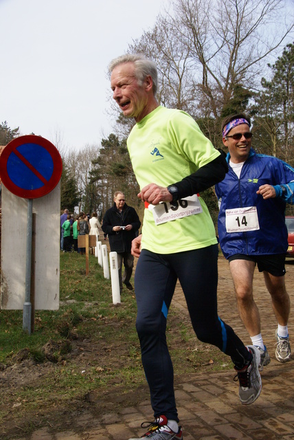 DSC04231 Halve van Oostvoorne 12 maart 2011