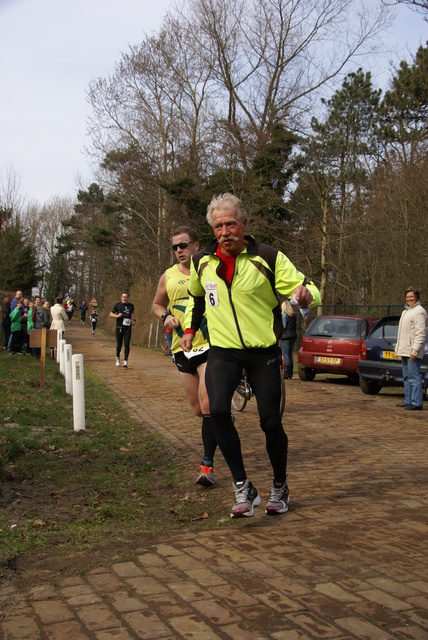 DSC04233 Halve van Oostvoorne 12 maart 2011