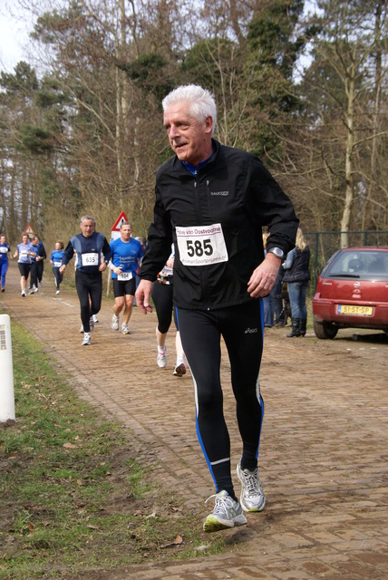 DSC04237 Halve van Oostvoorne 12 maart 2011