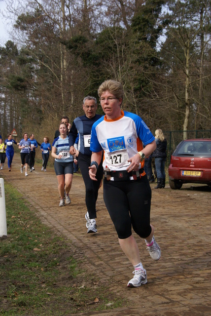 DSC04238 Halve van Oostvoorne 12 maart 2011