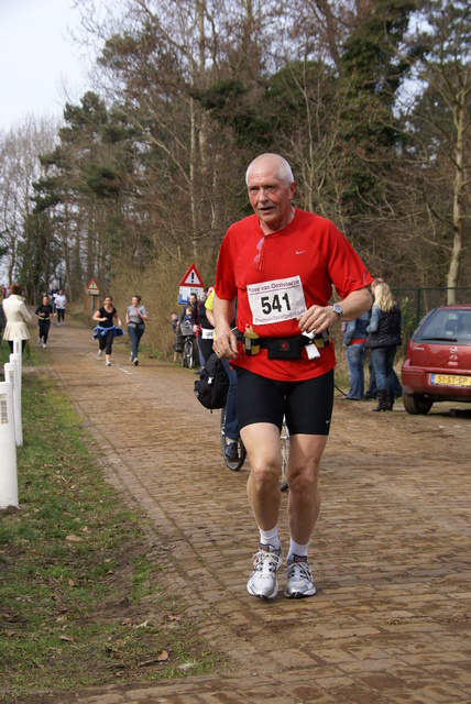 DSC04253 Halve van Oostvoorne 12 maart 2011