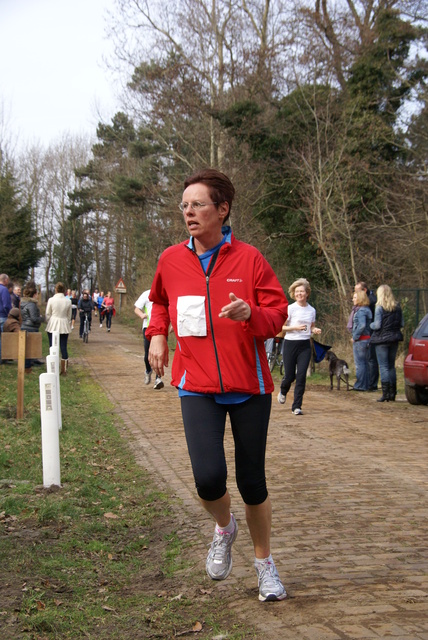 DSC04256 Halve van Oostvoorne 12 maart 2011