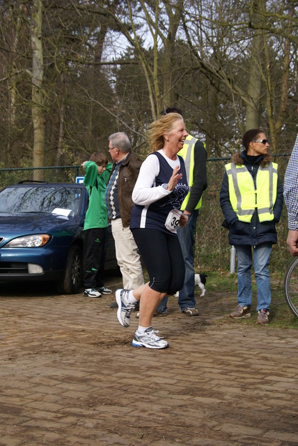 DSC04258 Halve van Oostvoorne 12 maart 2011