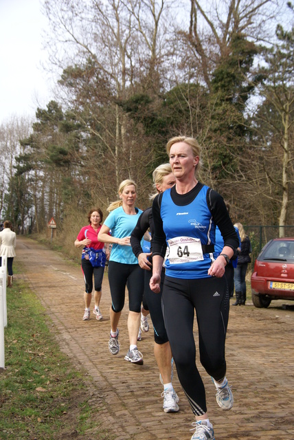 DSC04259 Halve van Oostvoorne 12 maart 2011