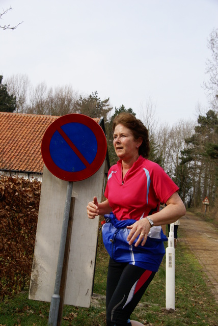 DSC04263 Halve van Oostvoorne 12 maart 2011