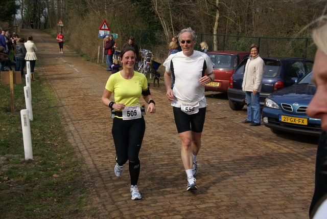 DSC04272 Halve van Oostvoorne 12 maart 2011