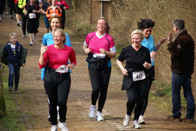 DSC04273 Halve van Oostvoorne 12 maart 2011