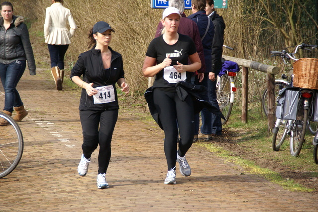 DSC04285 Halve van Oostvoorne 12 maart 2011