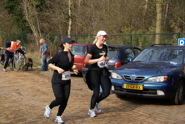 DSC04286 Halve van Oostvoorne 12 maart 2011