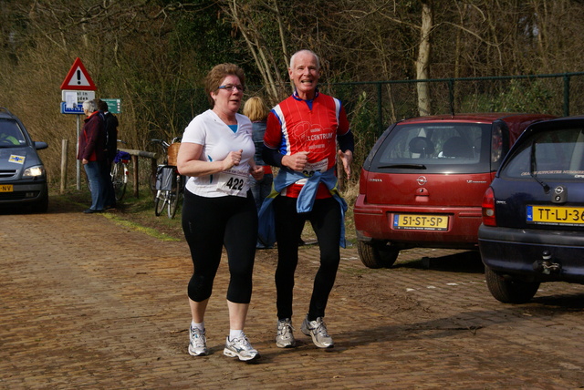 DSC04289 Halve van Oostvoorne 12 maart 2011