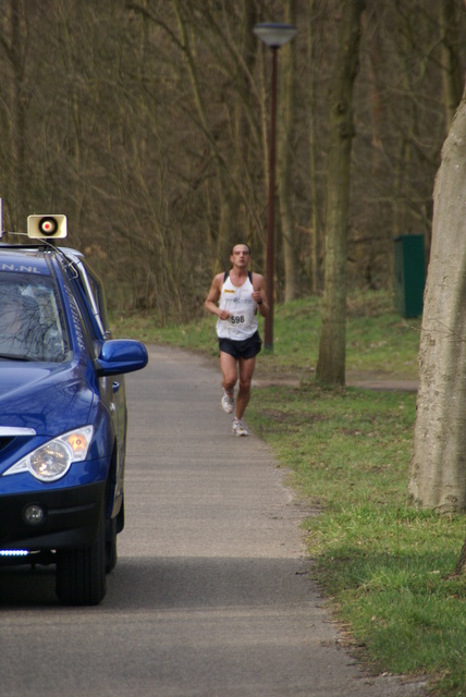 DSC04291 Halve van Oostvoorne 12 maart 2011