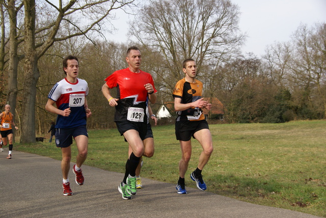 DSC04326 Halve van Oostvoorne 12 maart 2011