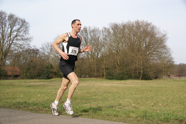 DSC04333 Halve van Oostvoorne 12 maart 2011