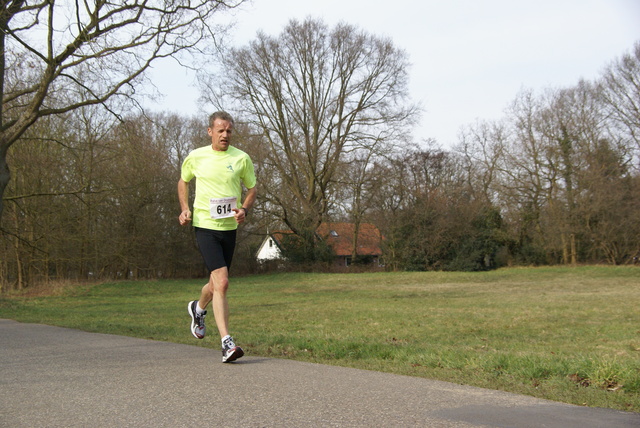 DSC04374 Halve van Oostvoorne 12 maart 2011