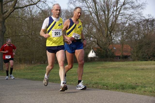 DSC04378 Halve van Oostvoorne 12 maart 2011