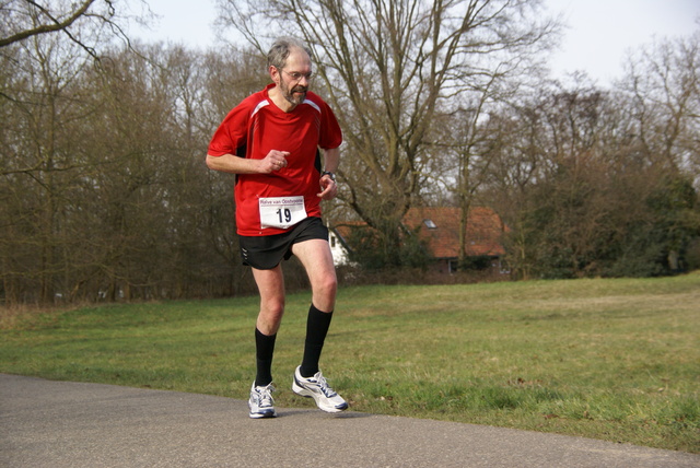 DSC04379 Halve van Oostvoorne 12 maart 2011