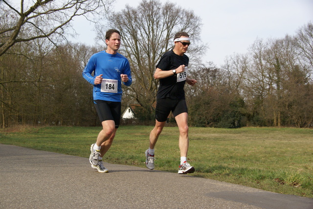 DSC04380 Halve van Oostvoorne 12 maart 2011