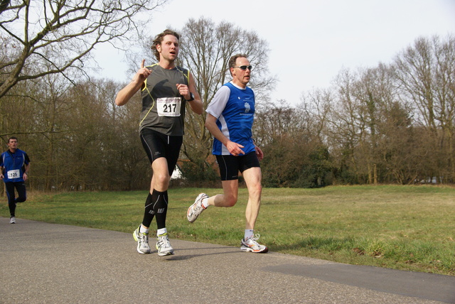 DSC04390 Halve van Oostvoorne 12 maart 2011