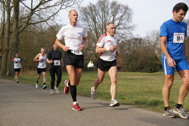 DSC04398 Halve van Oostvoorne 12 maart 2011