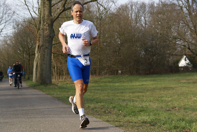 DSC04419 Halve van Oostvoorne 12 maart 2011