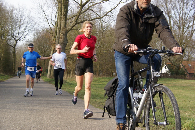 DSC04420 Halve van Oostvoorne 12 maart 2011