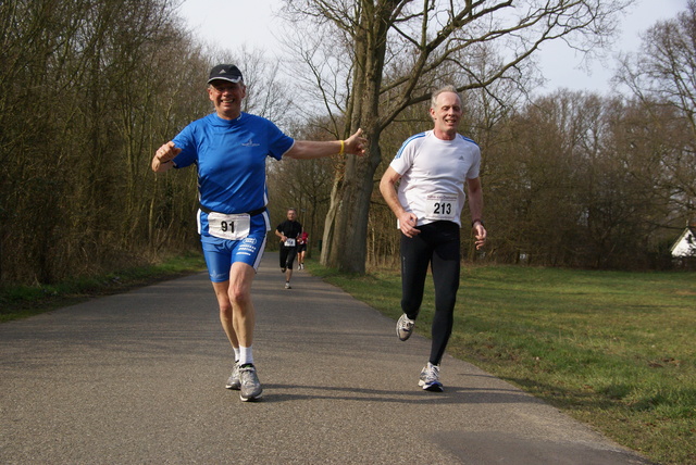 DSC04421 Halve van Oostvoorne 12 maart 2011