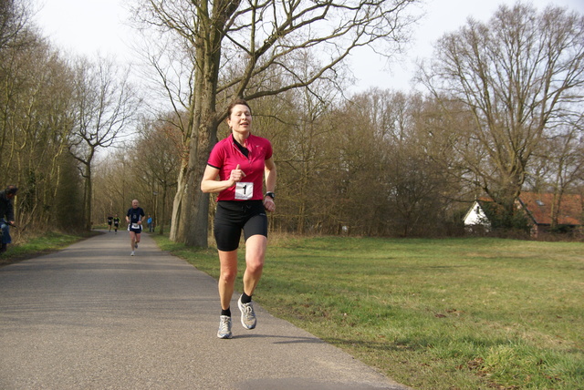 DSC04423 Halve van Oostvoorne 12 maart 2011