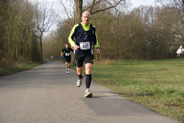 DSC04425 Halve van Oostvoorne 12 maart 2011