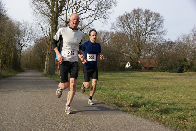 DSC04430 Halve van Oostvoorne 12 maart 2011