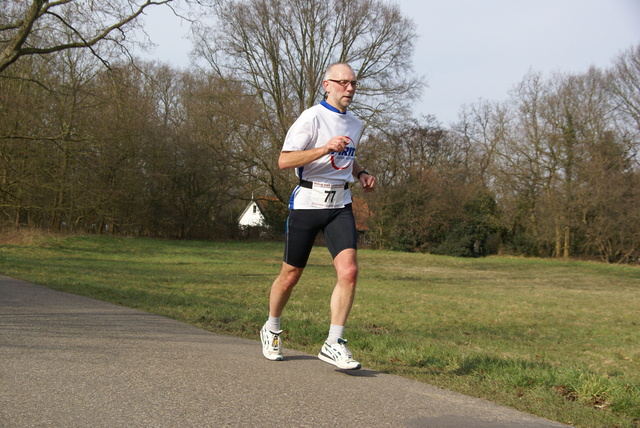 DSC04433 Halve van Oostvoorne 12 maart 2011