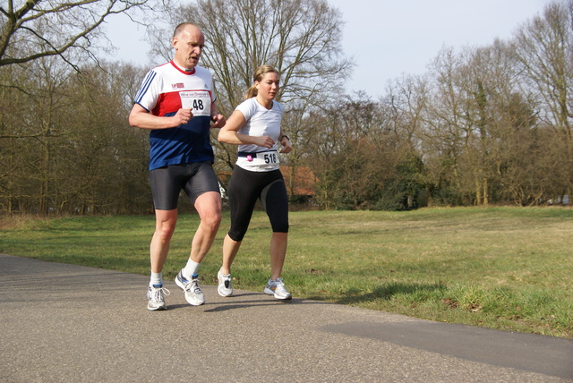 DSC04439 Halve van Oostvoorne 12 maart 2011