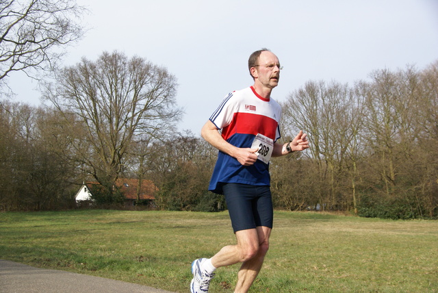 DSC04447 Halve van Oostvoorne 12 maart 2011