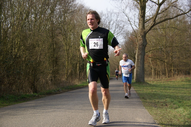 DSC04452 Halve van Oostvoorne 12 maart 2011