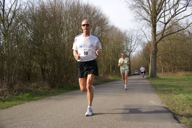 DSC04456 Halve van Oostvoorne 12 maart 2011