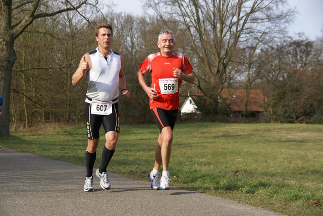 DSC04465 Halve van Oostvoorne 12 maart 2011